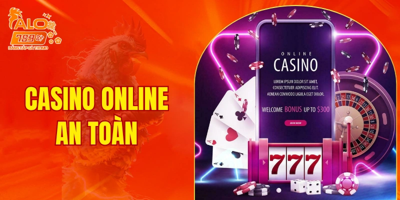 casino online an toàn