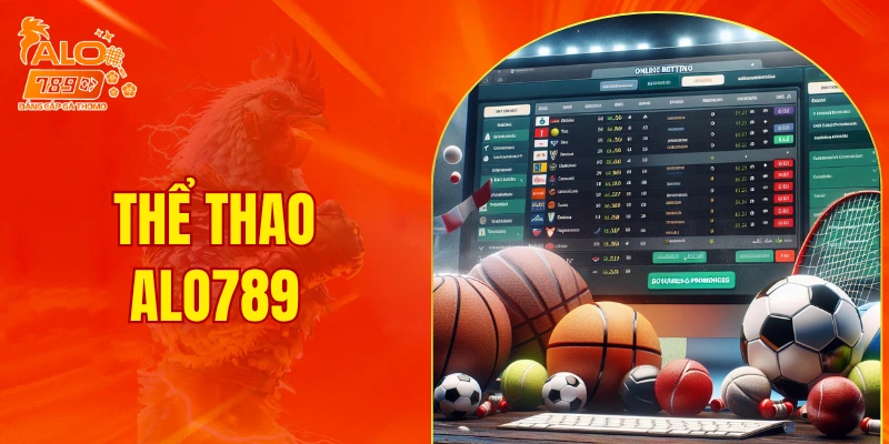 Thể thao ALO789